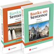 Cover of Banks on Sentence 2021