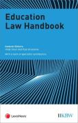 Cover of Education Law Handbook