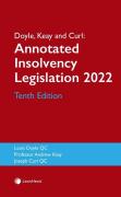 Cover of Doyle, Keay and Curl: Annotated Insolvency Legislation 2022