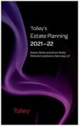 Cover of Tolley's Estate Planning 2021-22