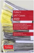 Cover of Tolley's VAT Cases 2022