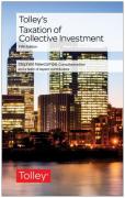 Cover of Tolley's Taxation of Collective Investment