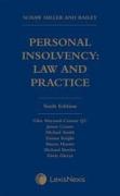 Cover of Schaw Miller and Bailey: Personal Insolvency - Law and Practice