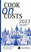 Cover of Cook on Costs 2023