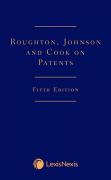 Cover of Roughton, Johnson and Cook on Patents