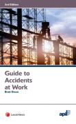 Cover of Guide to Accidents at Work