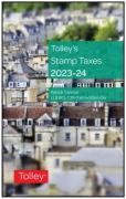 Cover of Tolley's Stamp Taxes 2023-24