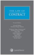 Cover of The Law of Contract