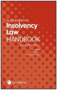 Cover of Butterworths Insolvency Law Handbook 2023