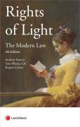 Cover of Rights of Light: The Modern Law