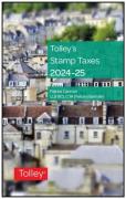 Cover of Tolley's Stamp Taxes 2024-25