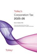 Cover of Tolley's Corporation Tax 2025=26