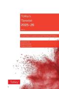 Cover of Tolley's Taxwise II 2025-26