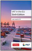 Cover of VAT in the EU