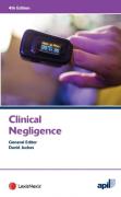 Cover of APIL Clinical Negligence