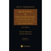 Cover of Building and Engineering Contracts: Law and Practice