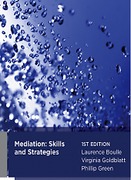 Cover of Mediation: Skills and Strategies