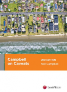 Cover of Campbell On Caveats