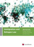 Cover of Immigration and Refugee Law