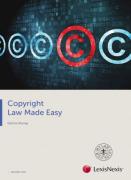 Cover of Copyright Law Made Easy