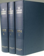 Cover of All England Law Reports: Bound Volumes Only