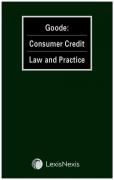 Cover of Goode: Consumer Credit Law and Practice Looseleaf Service