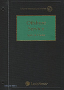 Cover of Offshore Tax Service Looseleaf