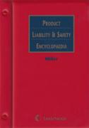 Cover of Product Liability and Safety Encyclopaedia Looseleaf