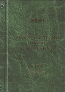 Cover of Tolley's Finance and Law for the Older Client Looseleaf