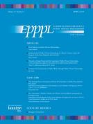 Cover of European Procurement and Public Private Partnership Law Review: Print Only