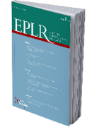 Cover of European Pharmaceutical Law Review (Online)