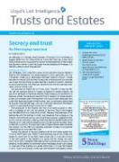 Cover of Trusts and Estates: Online + Complimentary Print