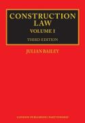 Cover of Construction Law