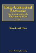 Cover of Extra-Contractual Recoveries for Construction and Engineering Work