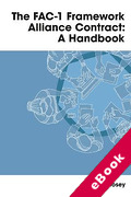 Cover of FAC-1 Framework Alliance Contract: A Handbook (eBook)