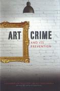 Cover of Art Crime and its Prevention: A Handbook for Collectors and Art Professionals