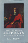 Cover of Lord Chancellor Jeffreys and the Stuart Cause