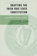 Cover of Drafting the Irish Free State Constitution