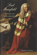 Cover of Lord Mansfield: Justice in the Age of Reason