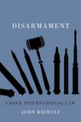 Cover of Disarmament Under International Law