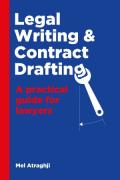 Cover of Legal Writing and Contract Drafting: A Practical Guide for Lawyers
