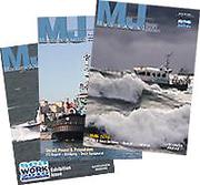 Cover of Maritime Journal