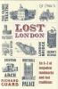 Cover of Lost London: An A-Z Guide of Forgotten Landmarks and Lost Traditions