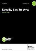 Cover of Equality Law Reports: PDF, Online + Print