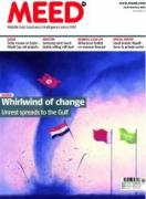Cover of MEED Middle East Economic Digest: Single-User Online Only