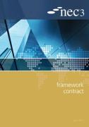 Cover of NEC3 Framework Contract (FC)