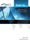 Cover of NEC3: How to Write the ECC Works Information