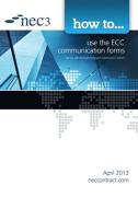 Cover of NEC3: How to Use the ECC Communication Forms