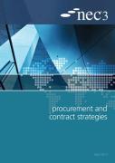 Cover of NEC3 Procurement and Contract Strategies Guide