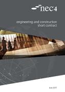 Cover of NEC4: Engineering and Construction Short Contract Bundle